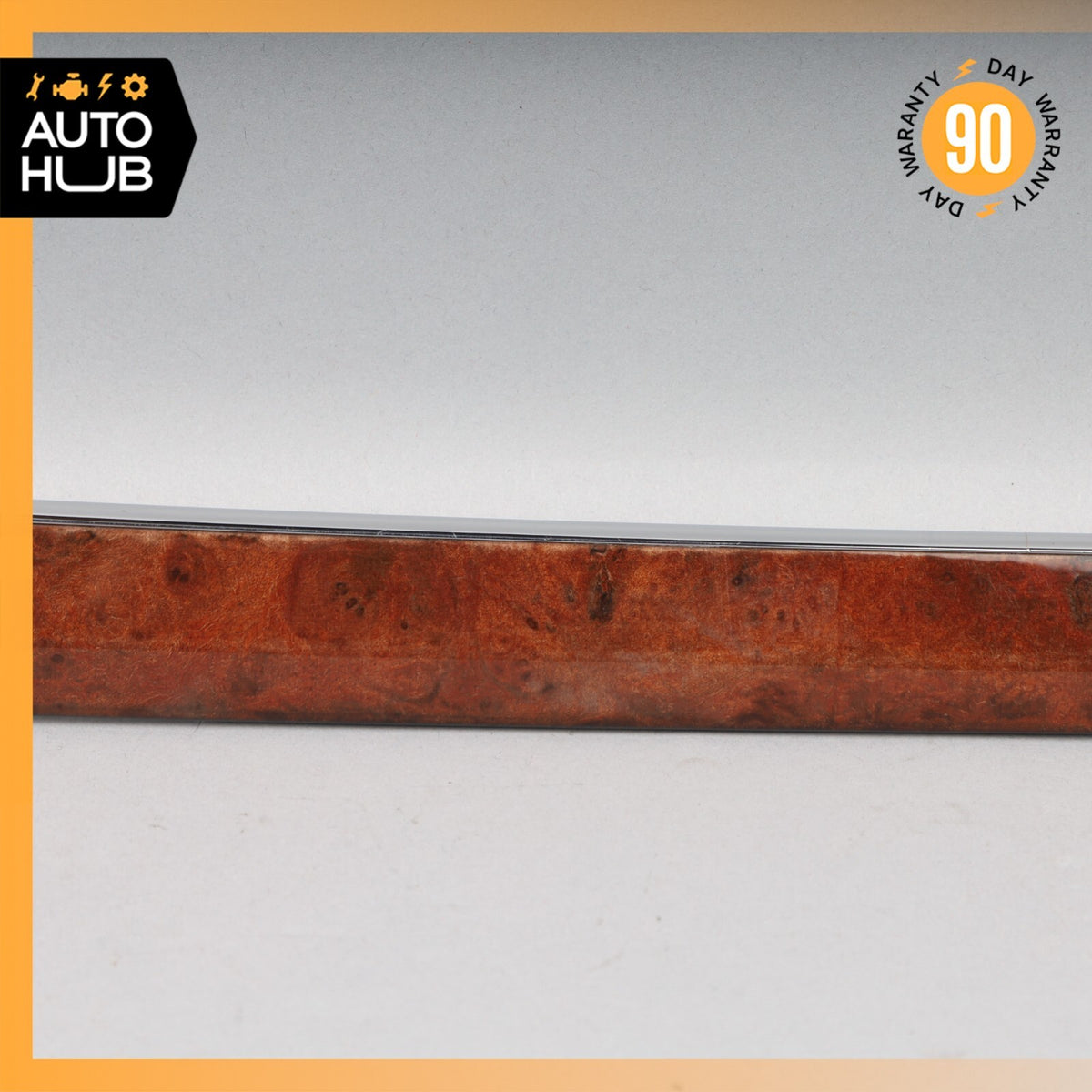 07-09 Mercedes W221 S550 S63 AMG Front Left Side Door Panel Trim 2217200922 OEM - photo 4