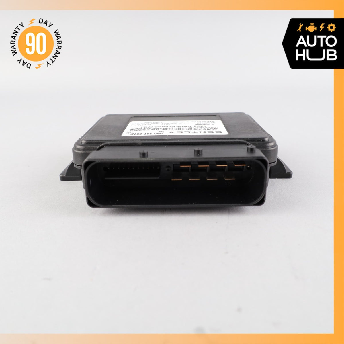 Bentley Continental GTC Electronic Parking Brake Control Module OEM 19k - photo 6