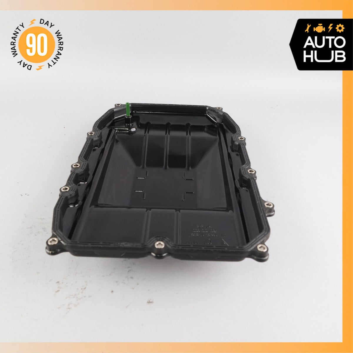 2011 Porsche Cayenne 958 VR6 3.6L Automatic Transmission Lower Oil Pan OEM - photo 3
