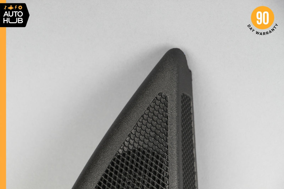 07-09 Mercedes W211 E350 E550 Tweeter Speaker Cover Right Passenger Side OEM - photo 2