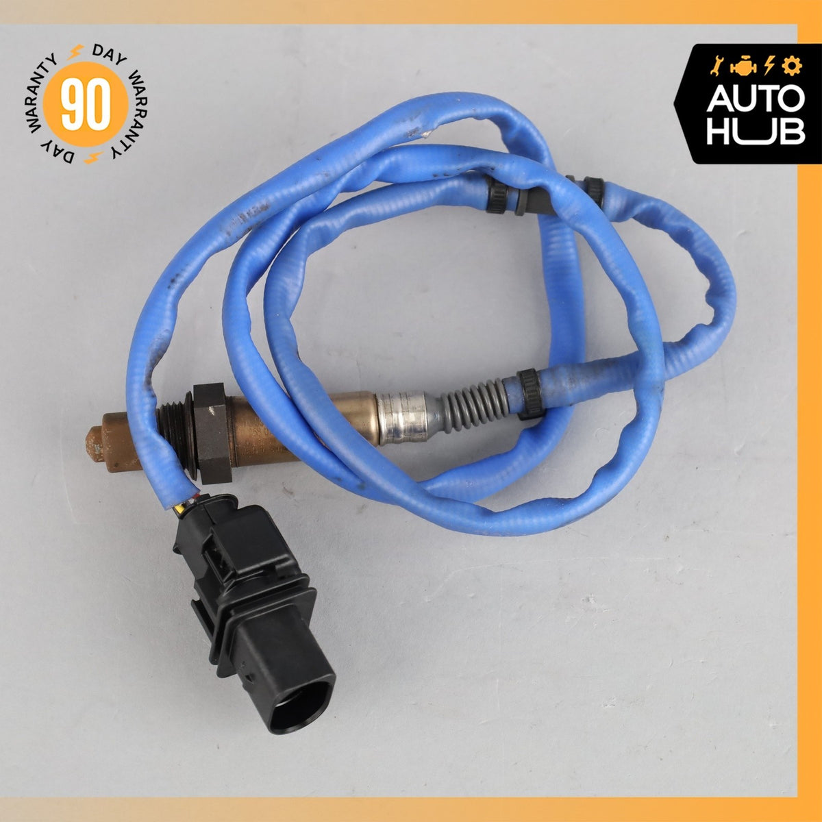 Porsche Panamera 970 Front Right Oxygen O2 Sensor Lambda 97060612401 OEMfv - photo 2