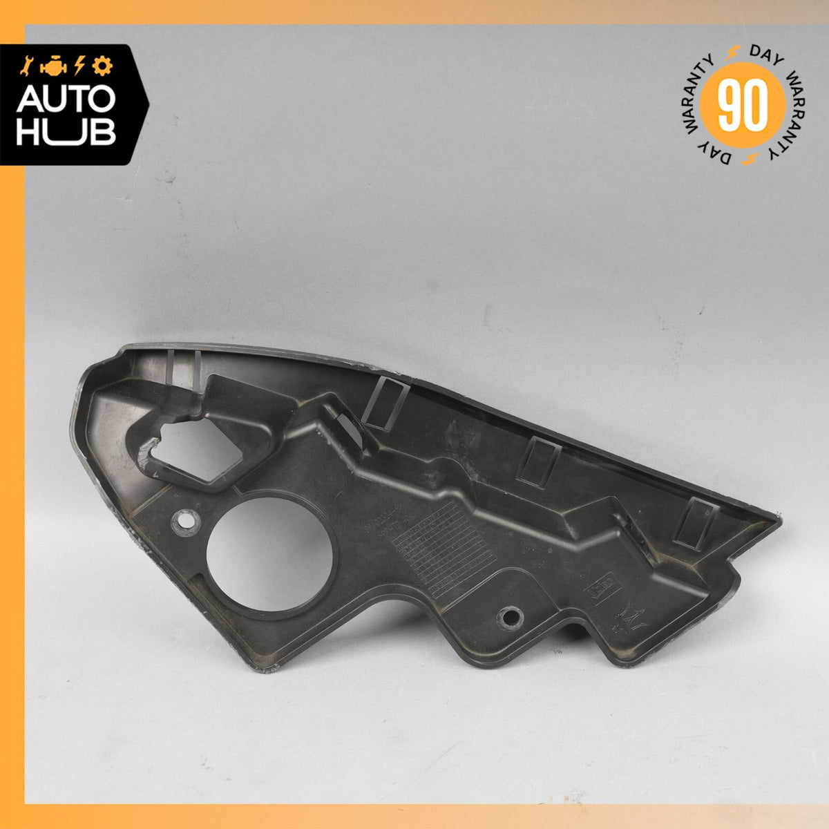 Maserati Quattroporte M156 Right Passenger Side Headlight Lower Trim Cover OEM - photo 1