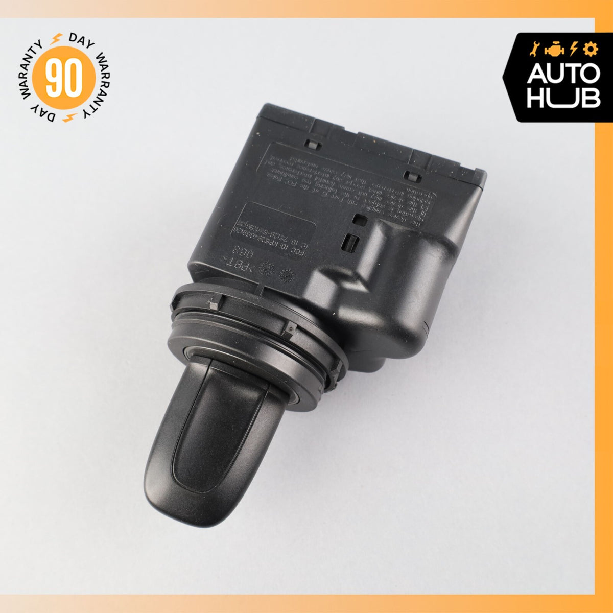 2010 Porsche Panamera 970 Turbo Start Ignition Switch Module w/ Key OEM 87k - photo 10