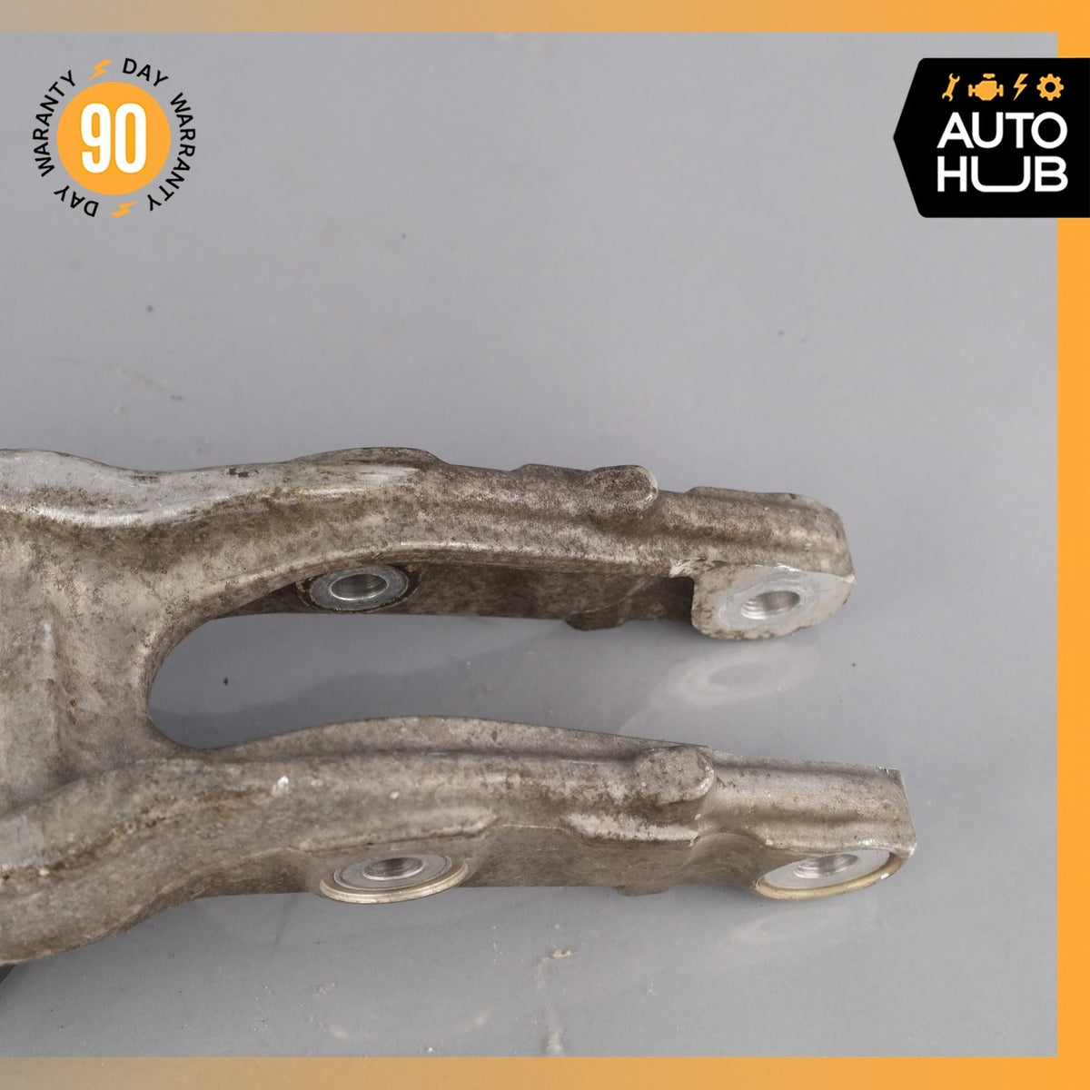 17-18 Mercedes W205 C63 AMG Rear Lower Control Arm OEM 39k - photo 5