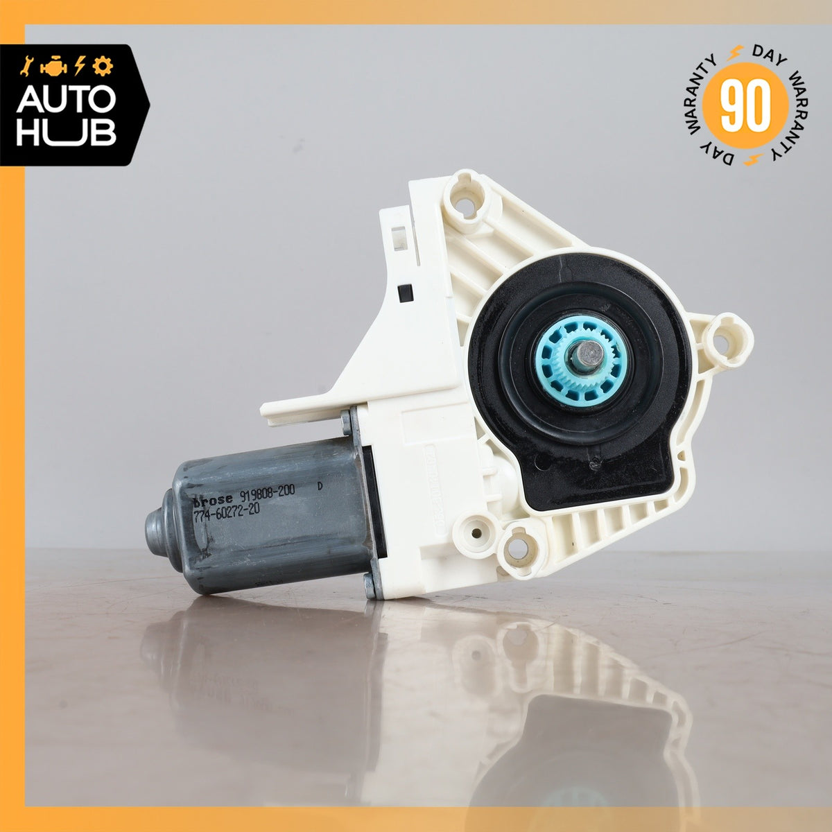 Audi D4 A8 A7 S7 Front Left or Rear Right Window Regulator Motor 8K0959801B OEM - photo 6