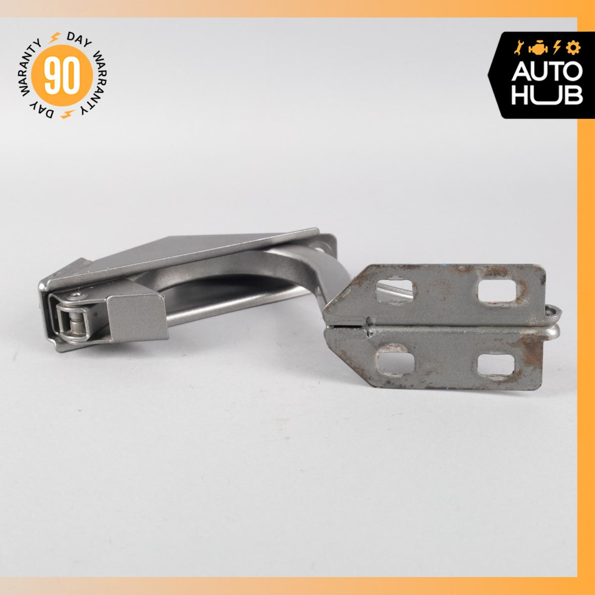 00-04 Aston Martin DB7 Hood Hinge Left & Right Side Set OEM 35k - photo 5