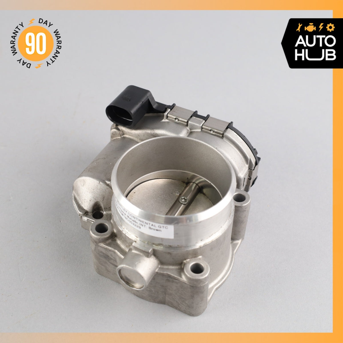03-21 Bentley GTC GT / Lamborghini Aventador Engine Throttle Body OEM 46k - photo 2
