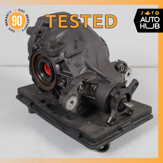 07-13 Mercedes W216 CL550 S550 RWD Rear Axle Differential Carrier 2.65 Ratio OEM - photo 1