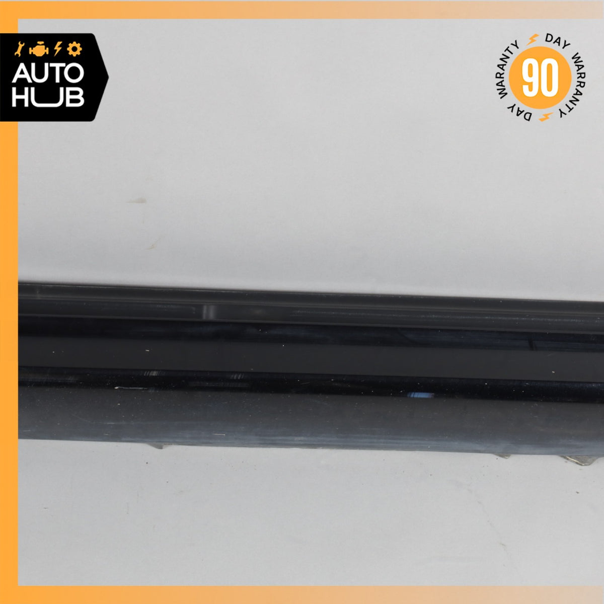 15-21 Porsche Macan 95B Left Side Rocker Panel Side Skirt 95B854883A OEM 72k - photo 4