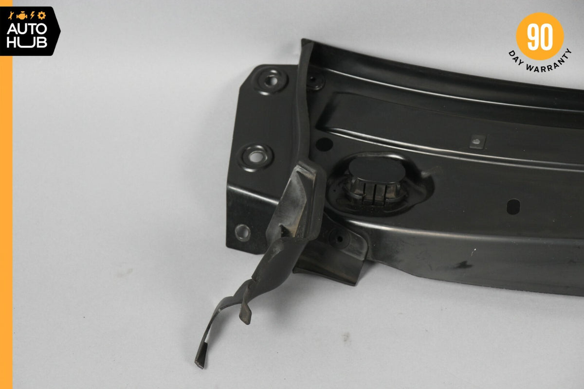 06-12 Mercedes W164 ML63 AMG GL450 ML550 Upper Radiator Core Tie Bar Support OEM - photo 2