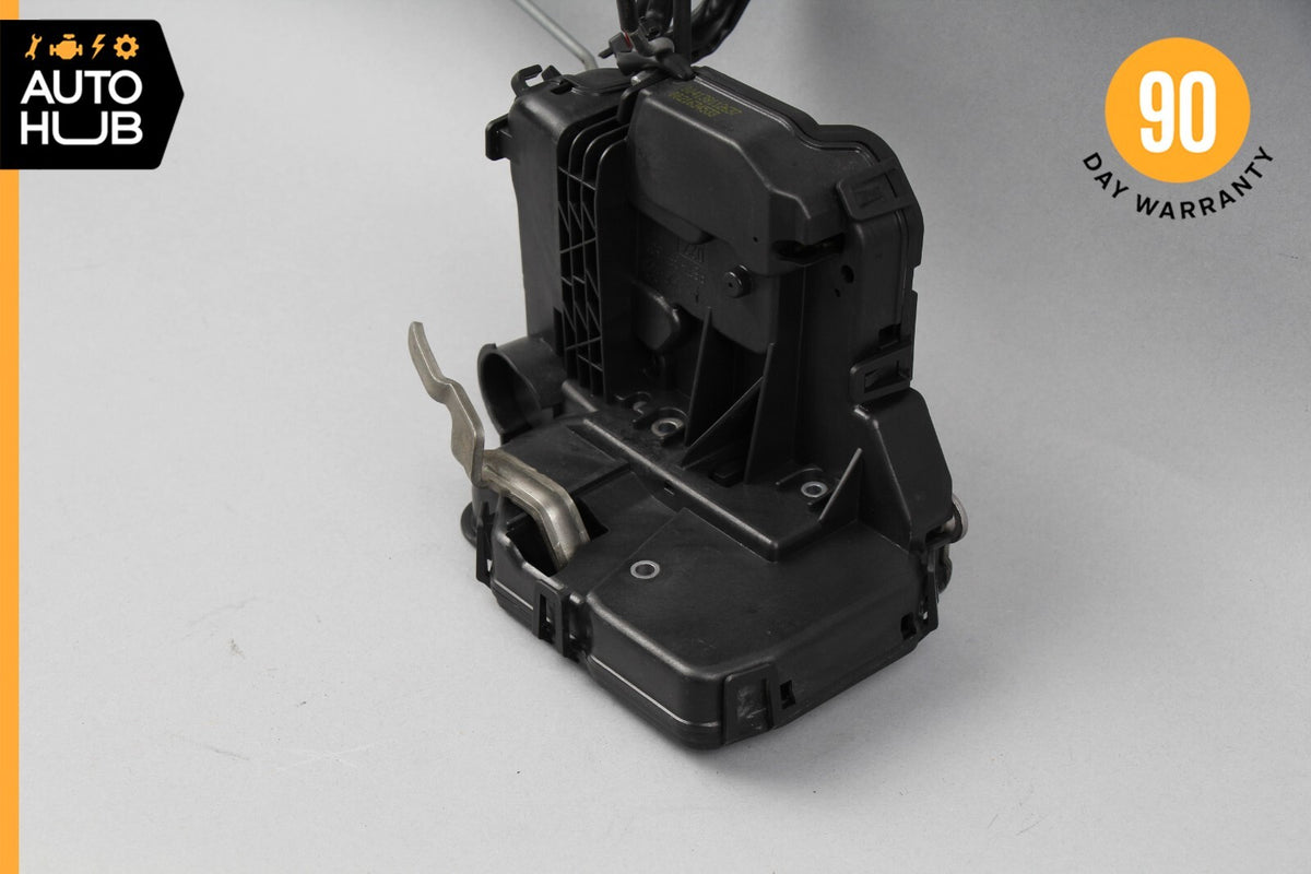 03-09 Mercedes W211 E350 E550 Door Lock Latch Actuator Front Right Passenger OEM - photo 4