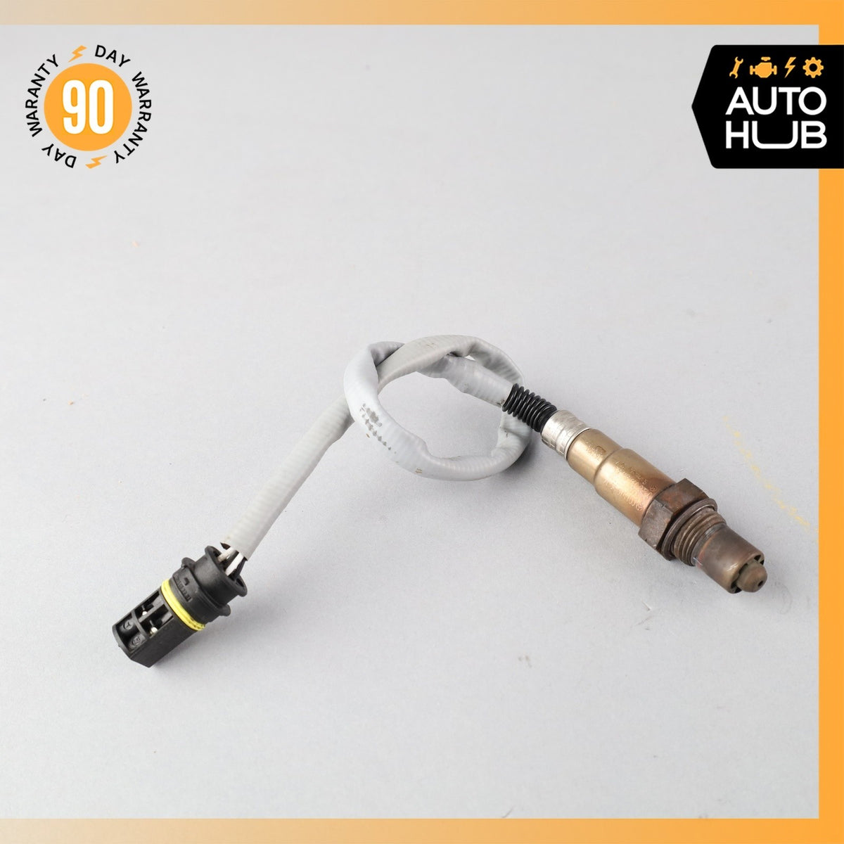 03-08 Mercedes R230 SL500 SL55 AMG Oxygen O2 Sensor Lambda Set of 4 OEM - photo 7