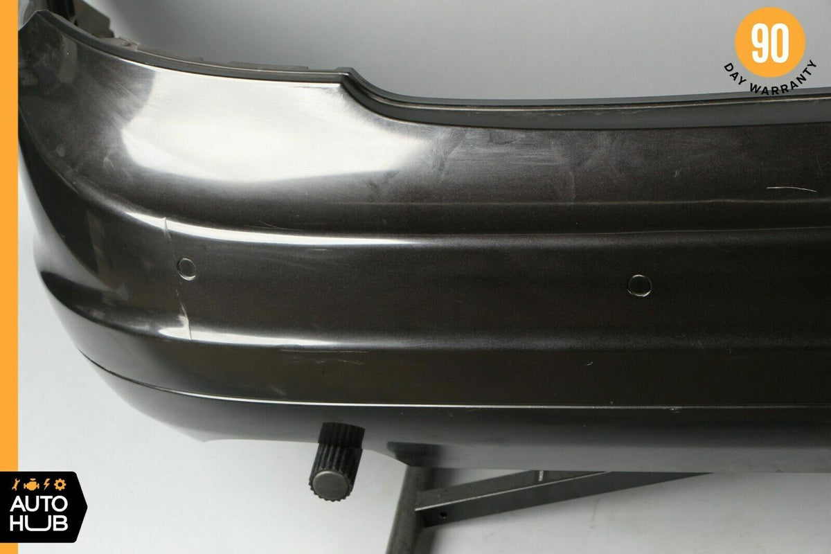 07-10 Mercedes W216 CL550 CL600 Base Model Rear Bumper Cover Assembly OEM - photo 5