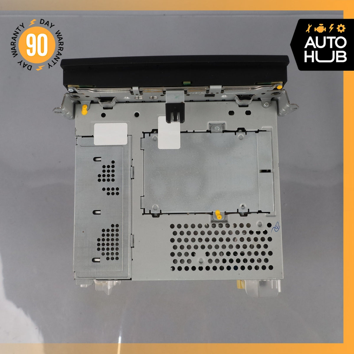 11-16 Porsche Cayenne 958 Command Head Unit Navigation Radio 95864297100 OEM - photo 19