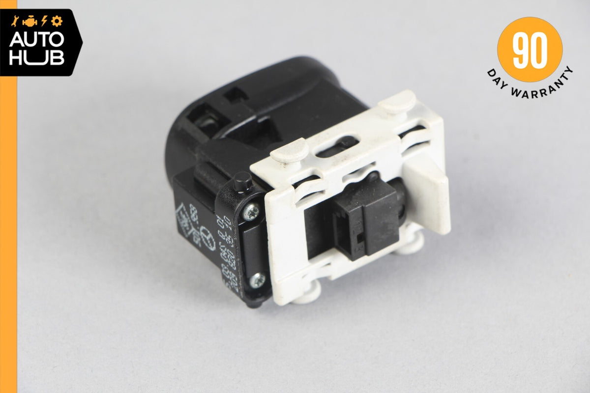 03-09 Mercedes W209 CLK320 CLK500 Window Regulator Switch Rear Left or Right OEM - photo 6