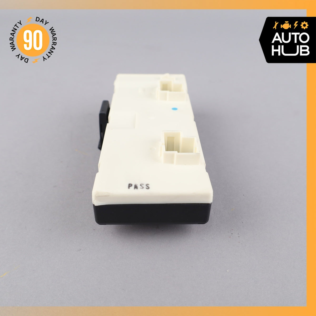 14-18 Mercedes W222 S550 C300 Trunk Release Remote Open Close Module OEM - photo 5