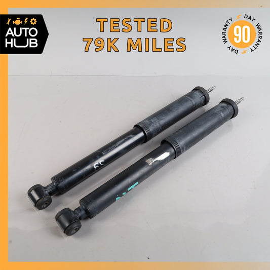 97-00 Mercedes R170 SLK230 Rear Shock Strut Left and Right Set 1703260700 OEM - photo 1