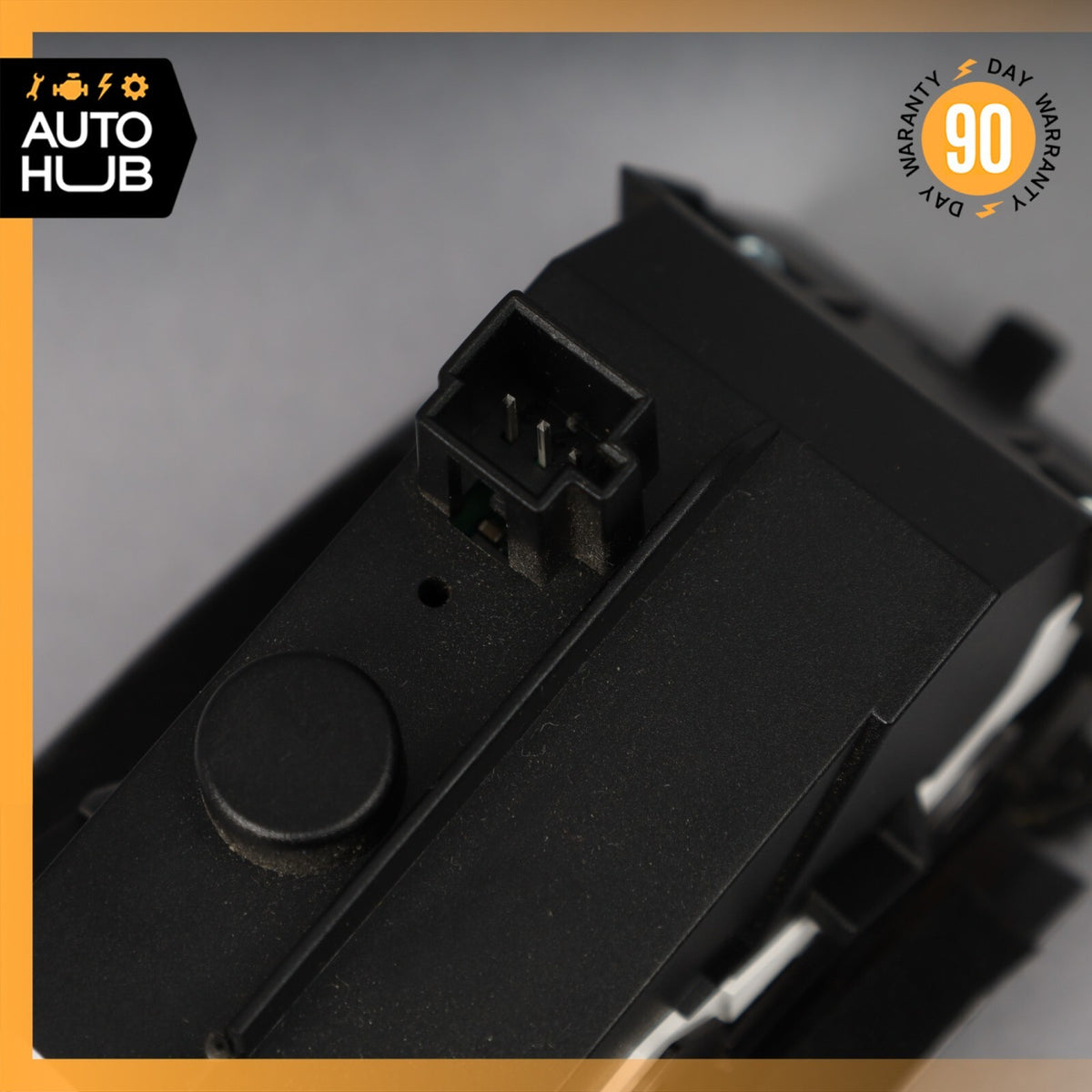 07-14 Mercedes W216 CL550 CL600 Instrument Cluster Control Switch 2218701758 OEM - photo 7