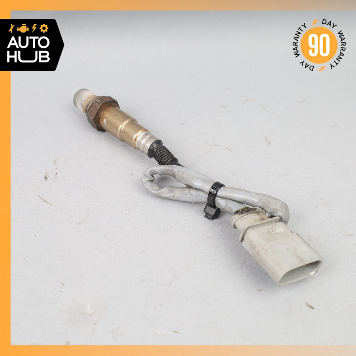 2018 Audi B9 A4 Front Oxygen O2 Probe Sensor Lambda 8R0906262 OEM 56k - photo 7