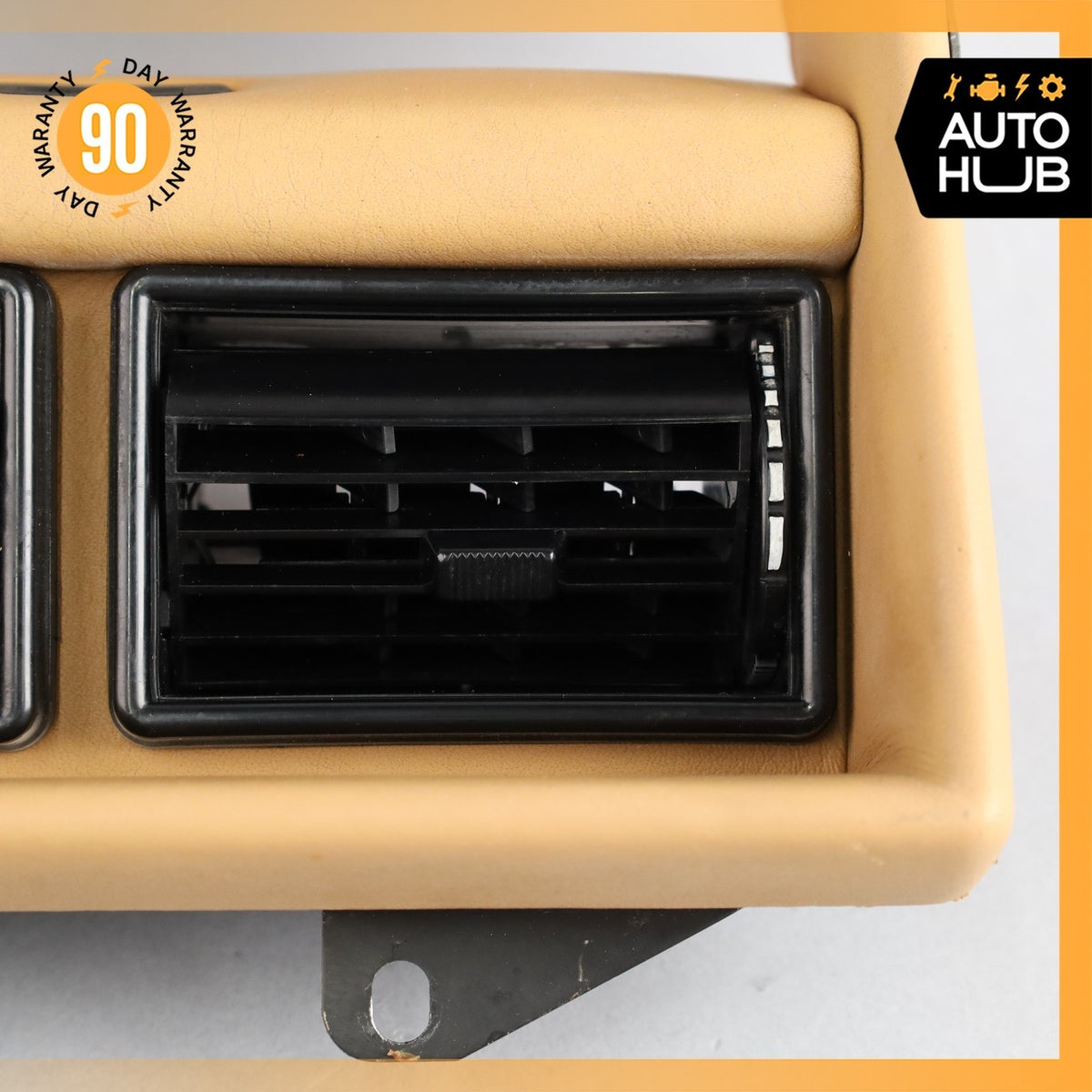 85-88 Rolls Royce Silver Spur Mulsanne Front Center Console AC Air Vent OEM - photo 9