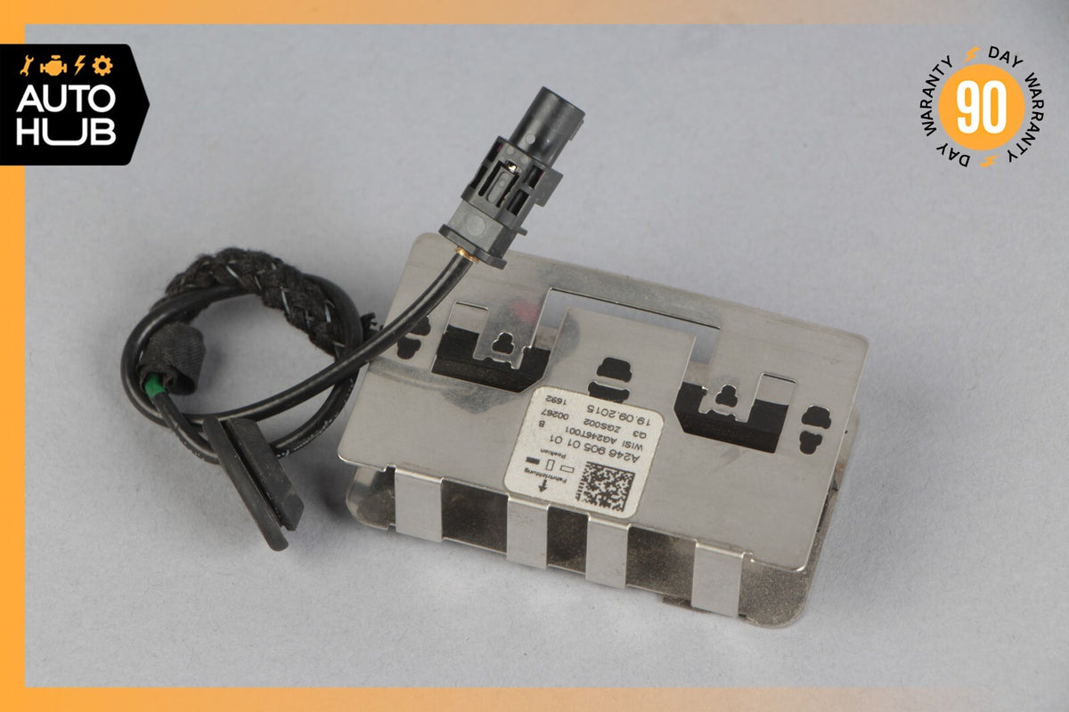 15-20 Mercedes X156 GLA250 CLA45 AMG Emergency Call Antenna Module OEM 24k - photo 2