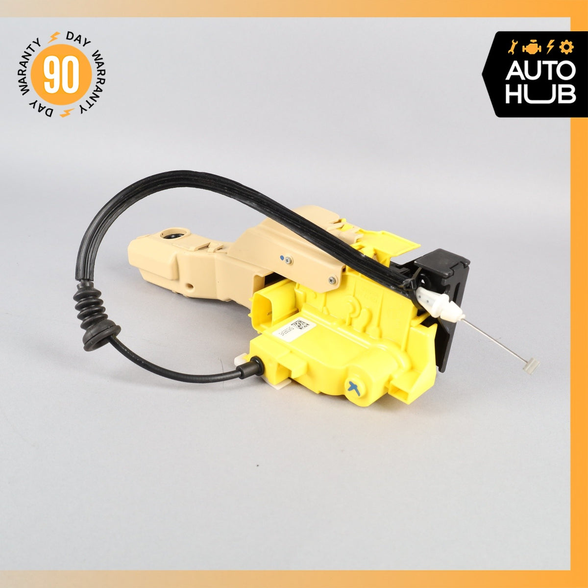17-26 Alfa Romeo 952 Giulia Front Left Side Door Lock Latch Actuator OEM - photo 11