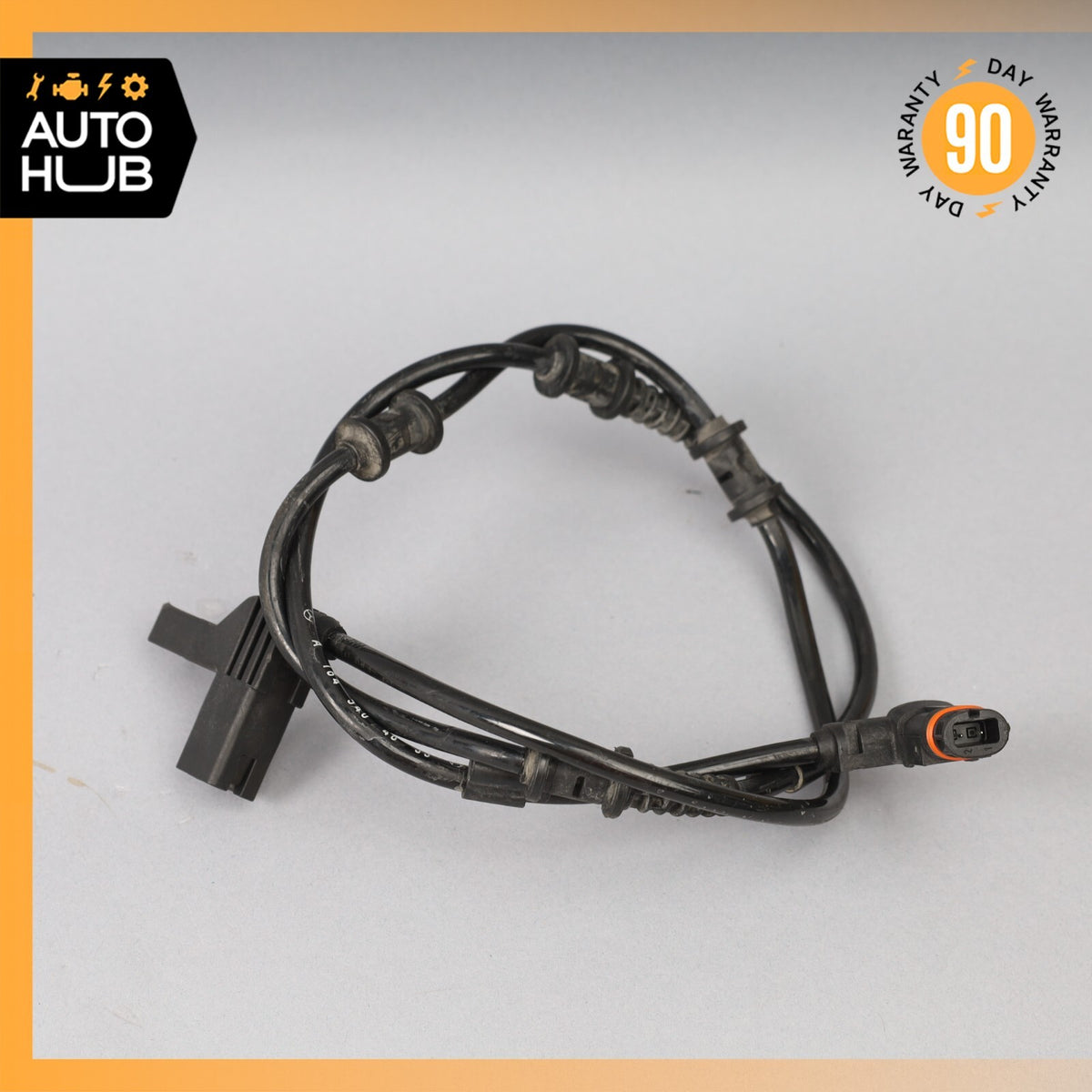 06-12 Mercedes X164 GL550 ML350 GL450 Front Pad Wear Sensor Wiring Sensor OEM - photo 5