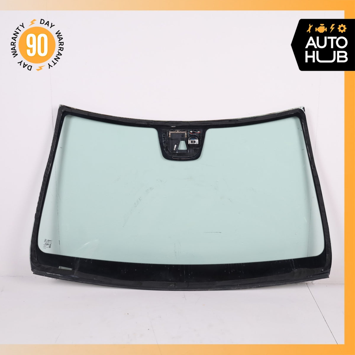 10-15 Mercedes W207 E350 C250 Coupe Front Windshield Window Glass XYG - photo 9