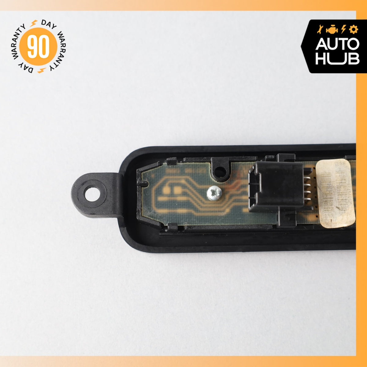 03-13 Maserati Quattroporte M139 Rear Center Console Switch Control OEM 50k - photo 7