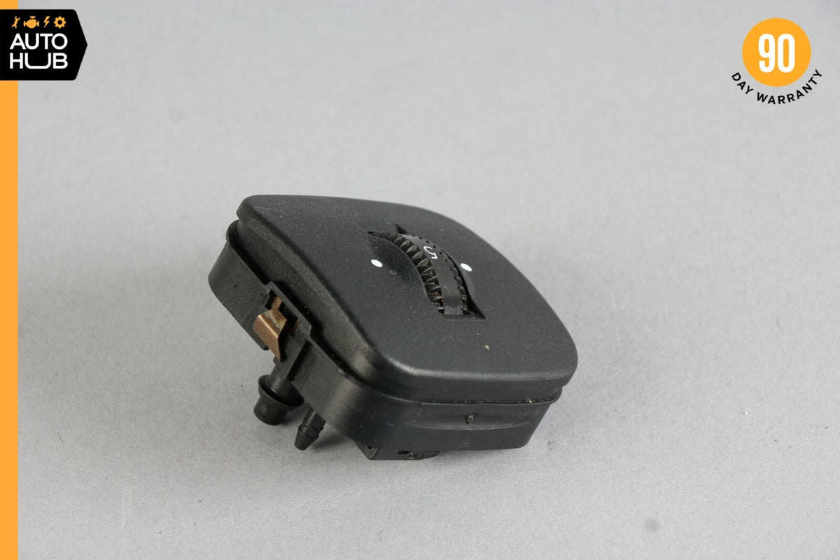 03-06 Mercedes W220 S430 S500 S55 Front Lumbar Control Switch 2208000878 OEM - photo 2
