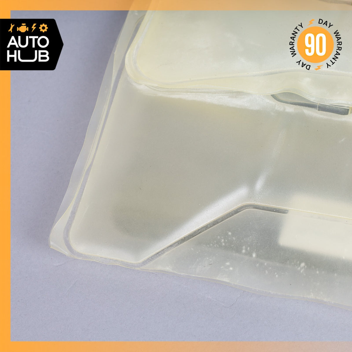Maserati Quattroporte Front Left or Right Side Top Upper Seat Bladder Bolster - photo 5