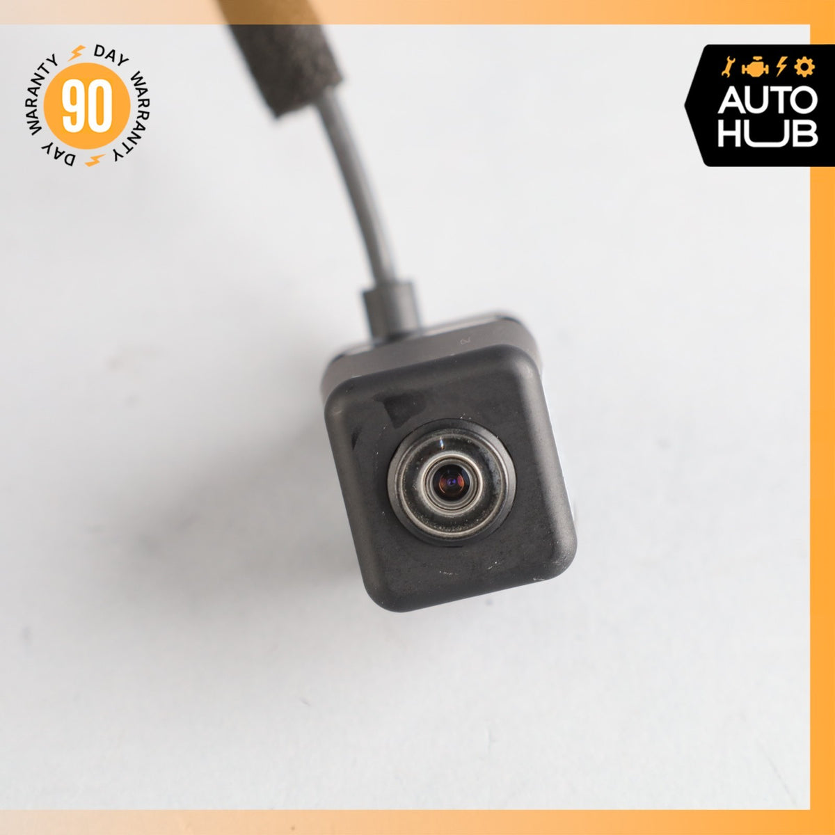 Audi S5 Rear View Backup Back Up Camera 4L0980551D OEM - photo 2
