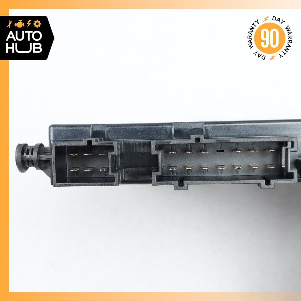 08-18 Mercedes W218 CLS550 E350 SLK250 Seat Control Module Front Left Side OEM - photo 10