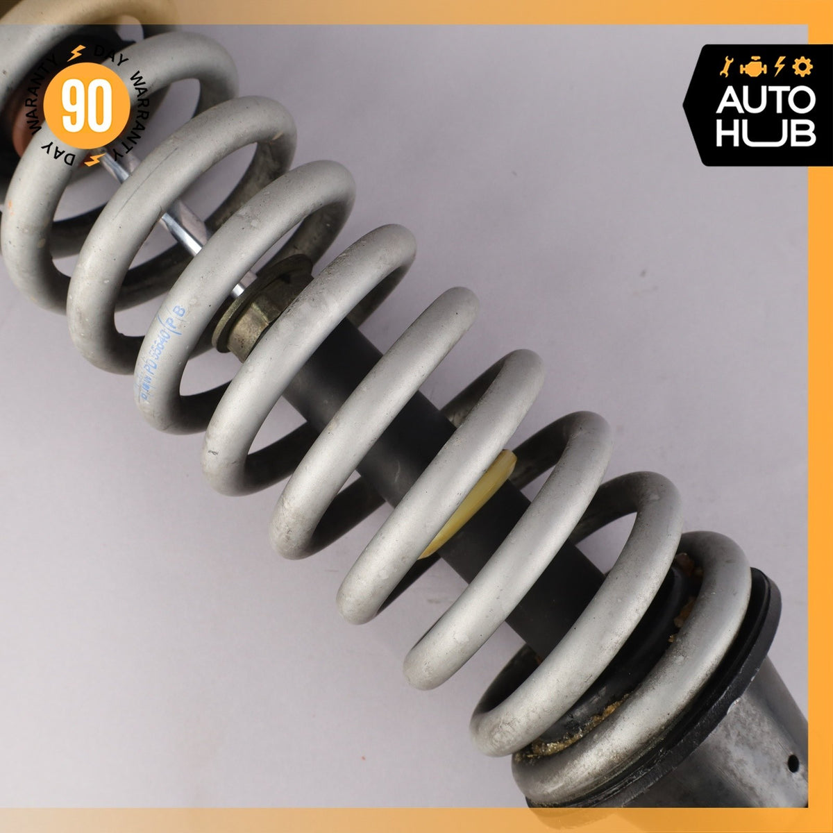 99-02 Bentley Arnage Strut Shock Absorber Front Right Side PD22928PF OEM 30k - photo 4