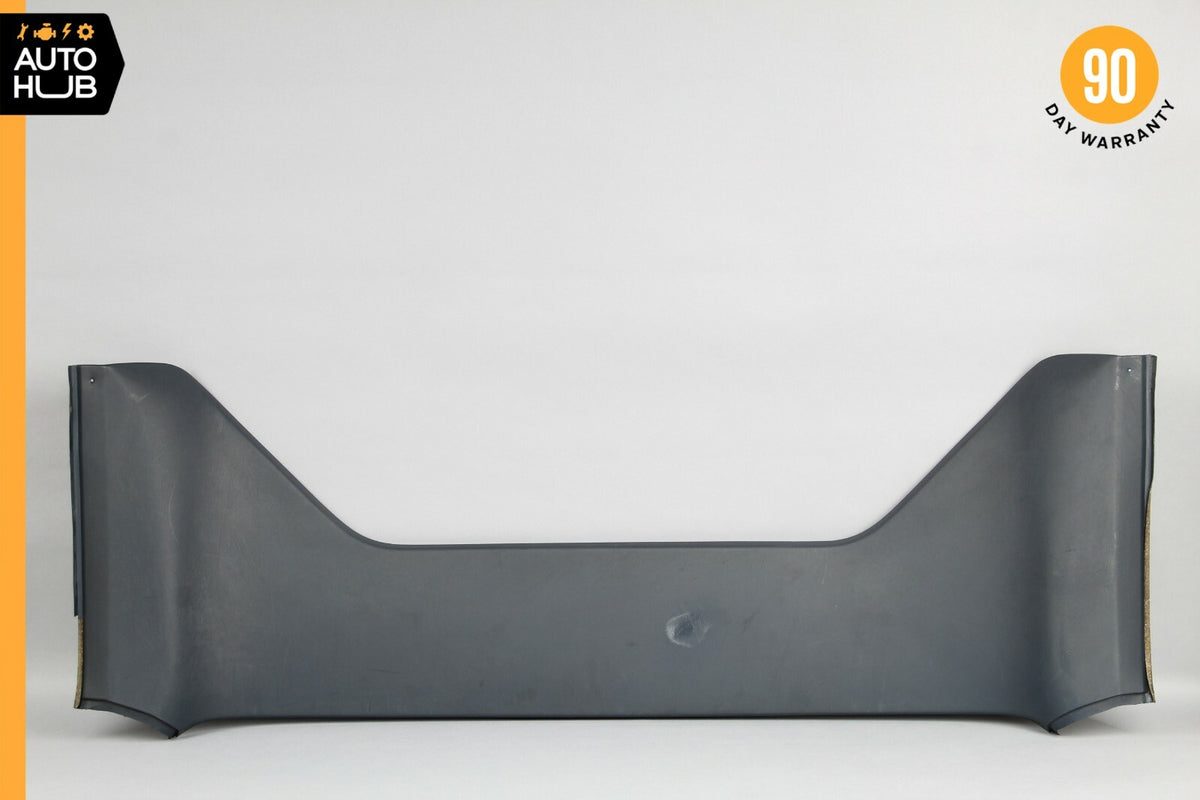 86-95 Mercedes W124 300TD 300TE Wagon Top Roof Rear Cover Panel Trim Blue OEM - photo 1