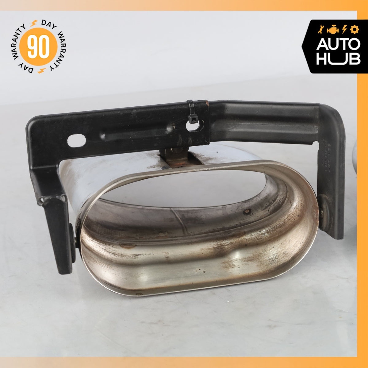 Bentley Continental GTC GT Exhaust Muffler Tips Left and Right Set OEM - photo 14