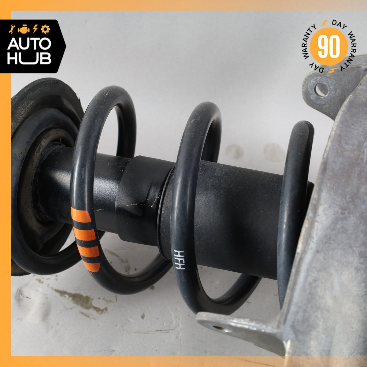 09-16 Audi B8 A4 Front Right Shock Strut Absorber SAHCS 8K0413031BQ OEM - photo 3