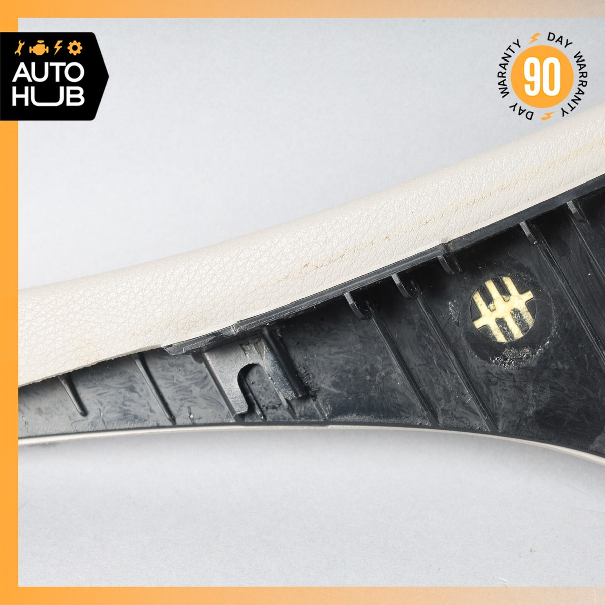 03-09 Mercedes W211 E320 E500 Rear Left Side Interior Side Trim Panel Gray OEM - photo 8