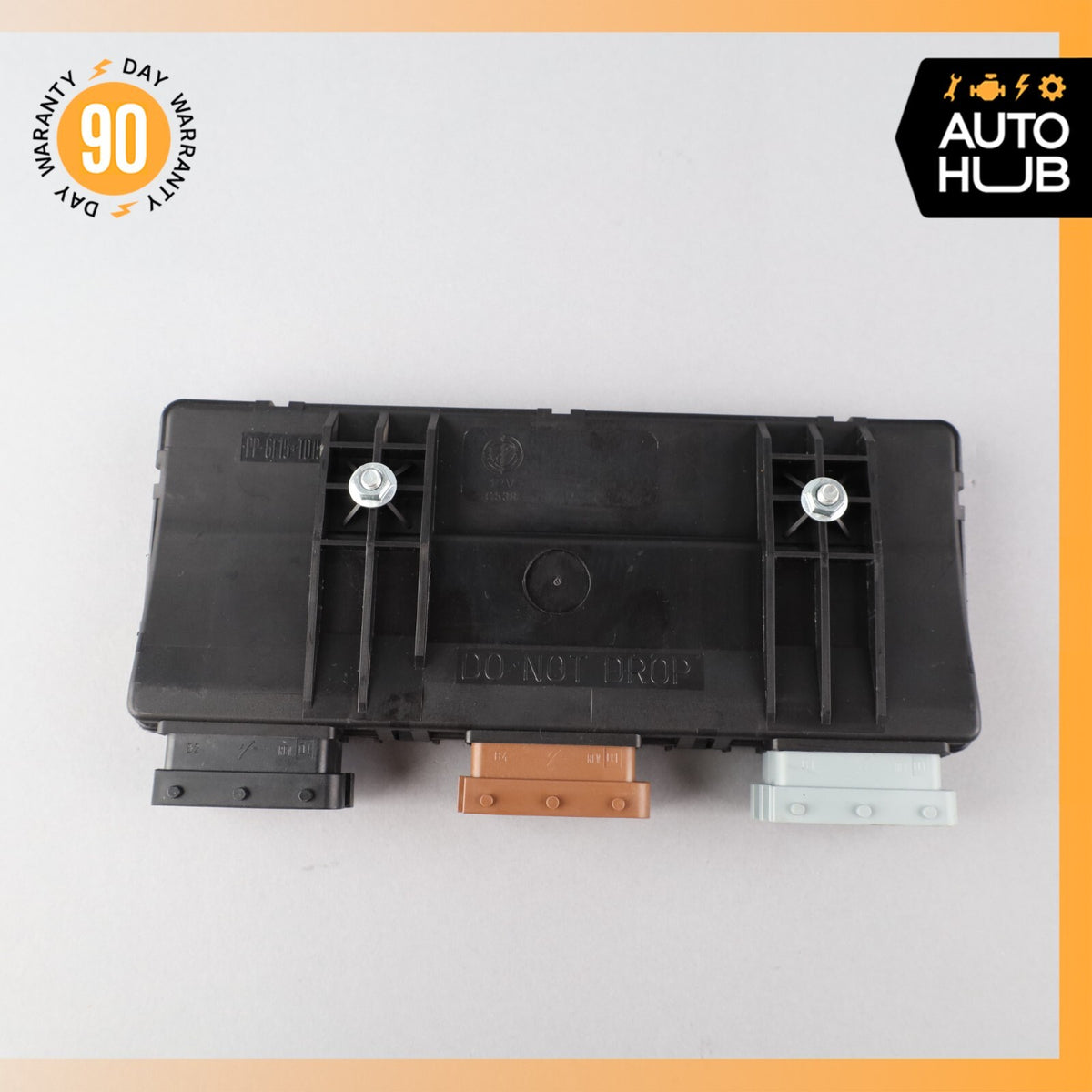 03-13 Maserati Quattroporte M139 Front Left Side Seat Control Module OEM - photo 6
