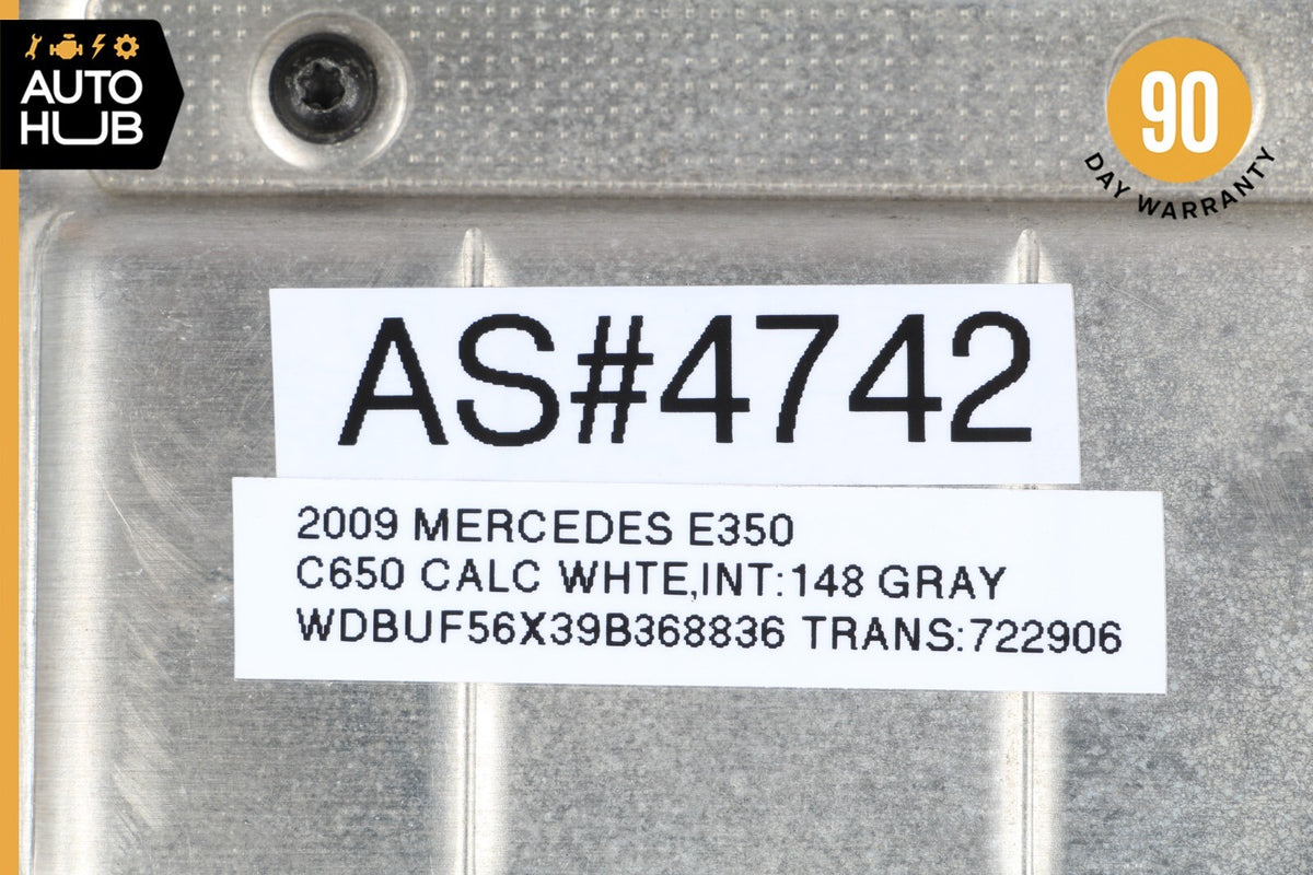 03-11 Mercedes W211 E350 CLS550 CLS63 Body Control Module BCM 2115458532 OEM - photo 12