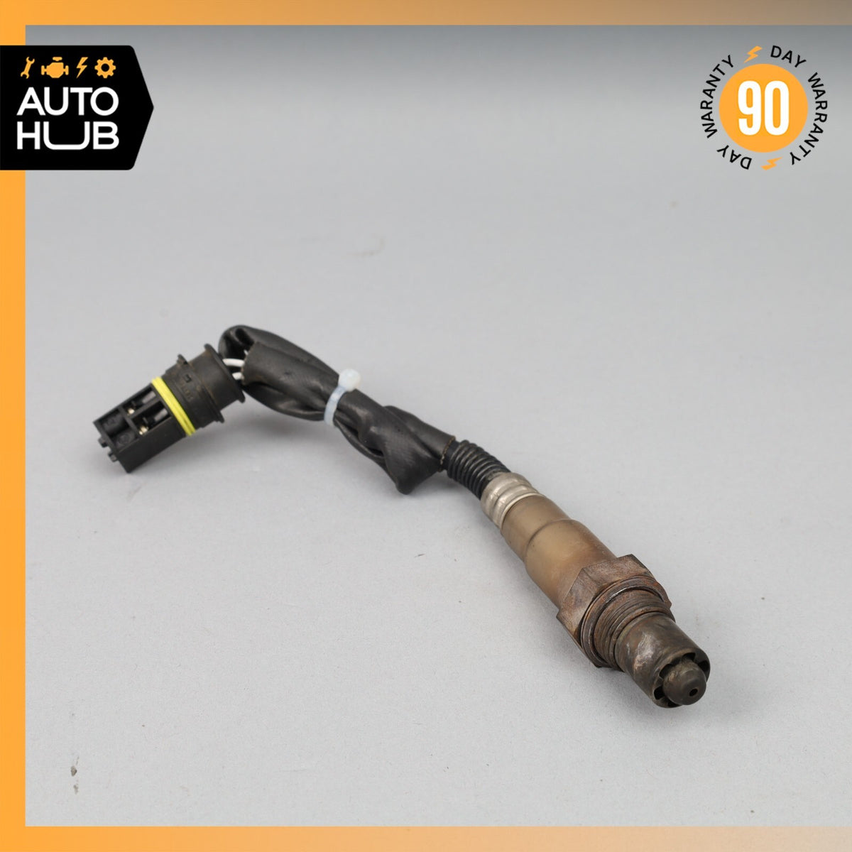Mercedes W163 ML320 E430 SLK320 Front Left or Right Oxygen Sensor Lambda OEM - photo 2
