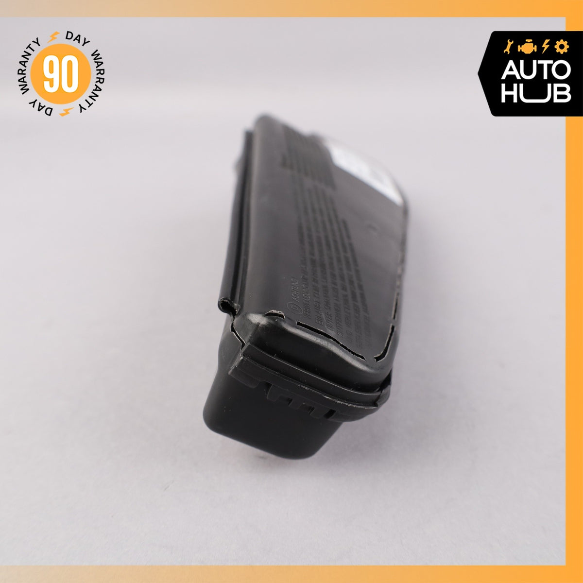 17-23 Mercedes W213 E300 E450 E53 AMG Front Left Driver Side Seat Airbag SRS OEM - photo 8