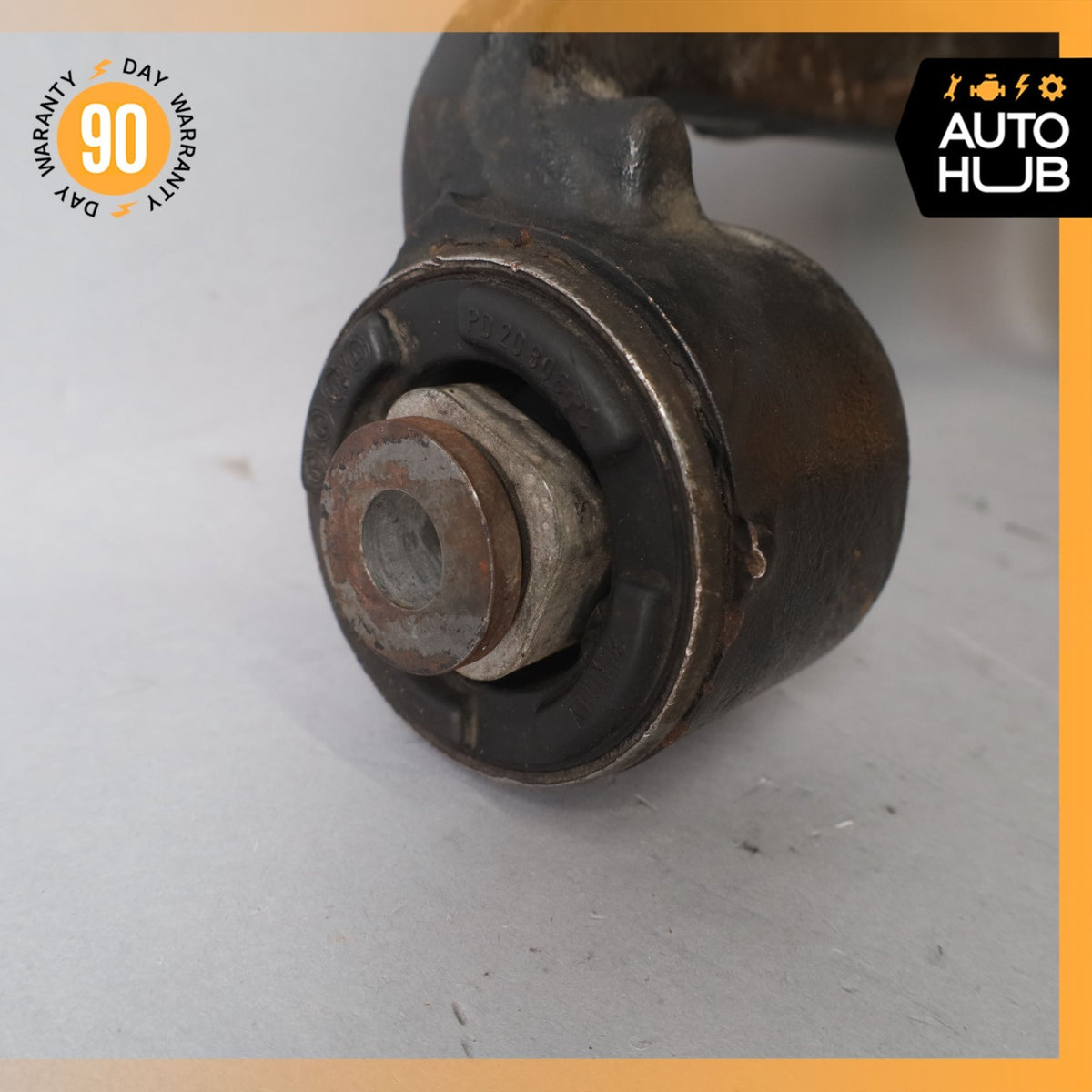 99-02 Rolls Royce Seraph / Bentley Arnage Front Right Side Lower Control Arm OEM - photo 12