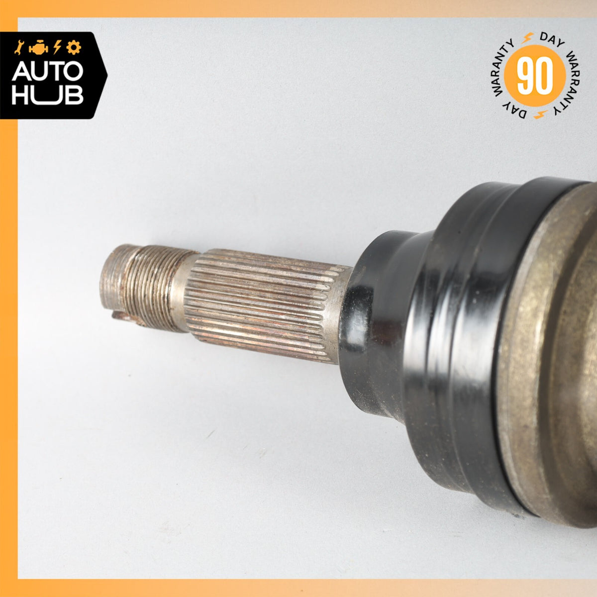 08-19 Maserati Quattroporte Rear Right or Left Side Axle CV Half Shaft OEM - photo 5