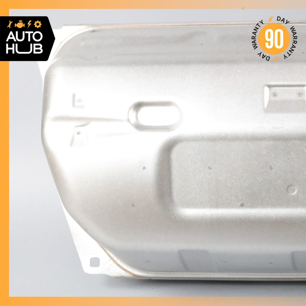 07-12 Mercedes R230 SL550 Gas Fuel Tank Reservoir Assembly 2304705501 OEM - photo 21