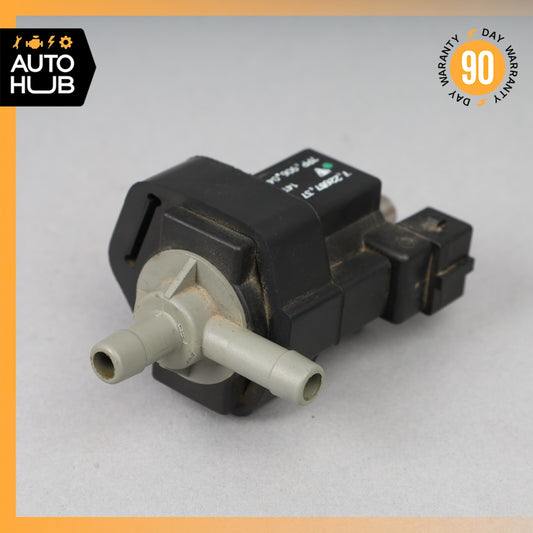 Porsche Cayenne 958 Turbo Engine Change Over Vacuum Solenoid Valve 7PP906046 OEM - photo 1