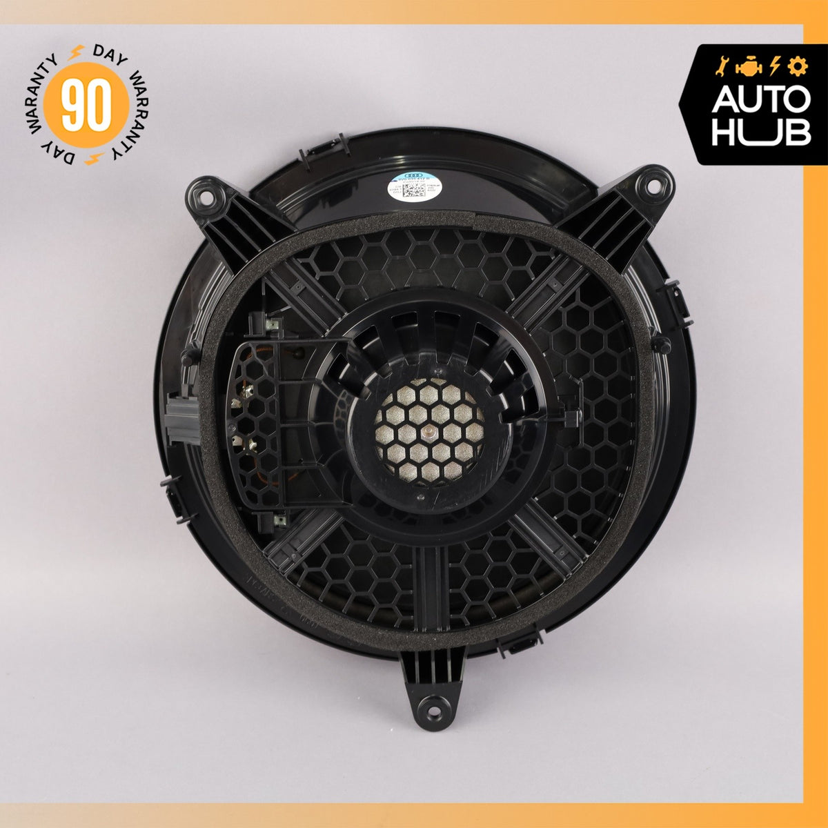 17-20 Audi 8V A3 Rear Speaker Subwoofer Sub Woofer OEM - photo 7