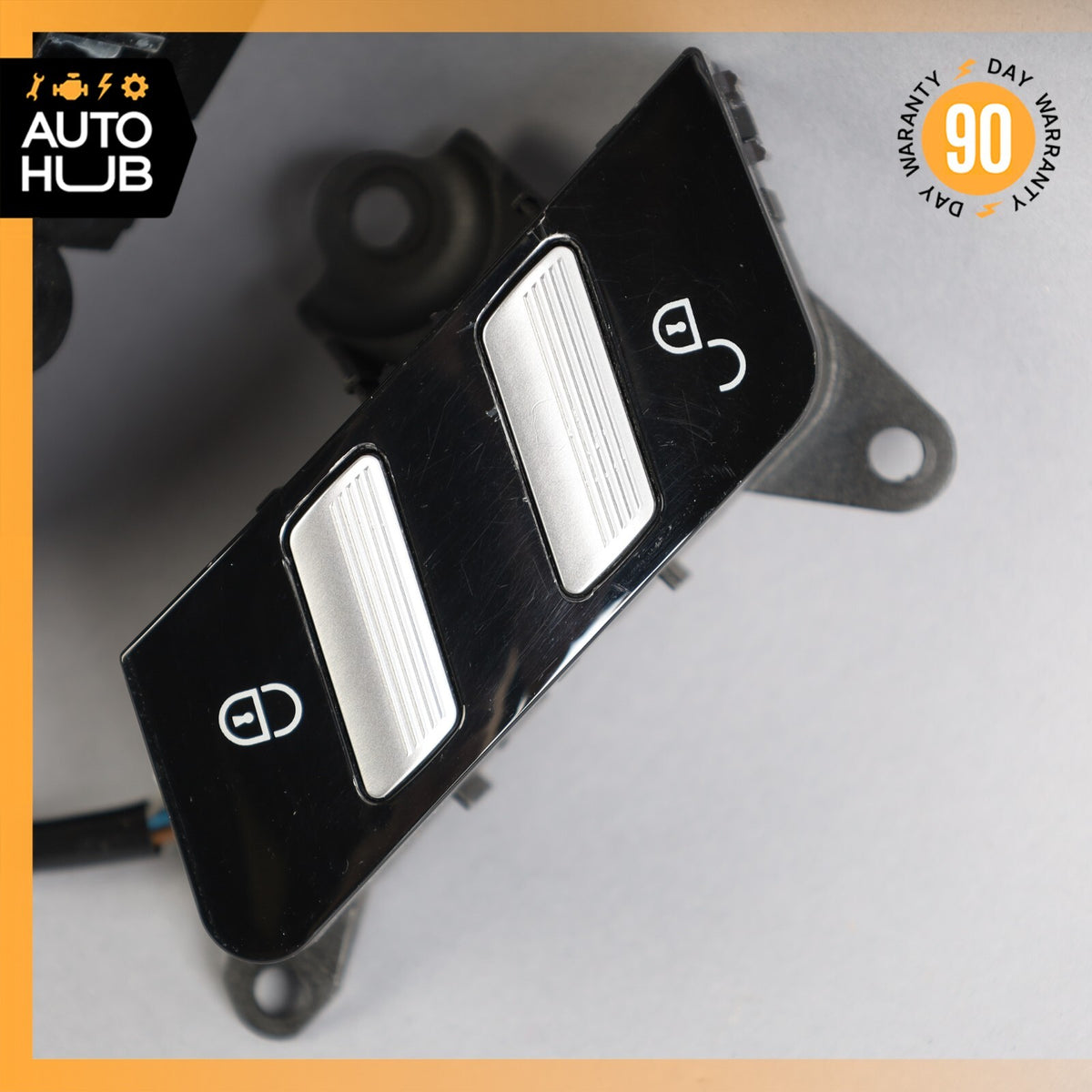 07-14 Mercedes W221 S550 CL550 Front Left Driver Seat Control Memory Switch OEM - photo 2