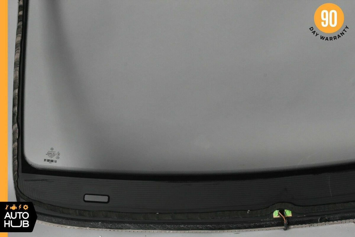 07-10 Mercedes W216 CL550 CL63 AMG Front Windshield Glass w/ Night Vision OEM - photo 10