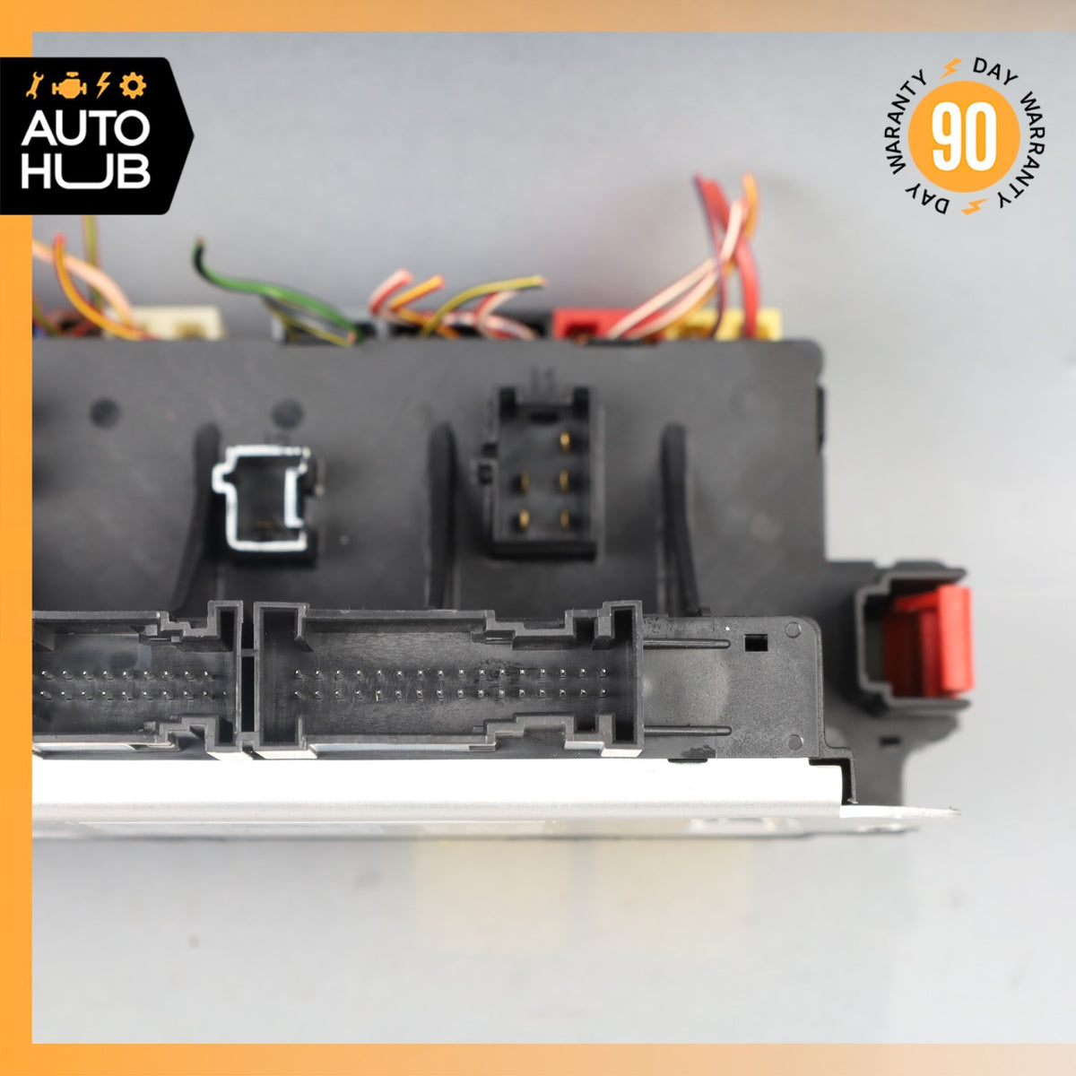 03-12 Mercedes R230 SL500 SL55 AMG Front Left SAM Fuse Box Control Module OEM - photo 13